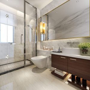 Reformas parciales de baños y cocinas